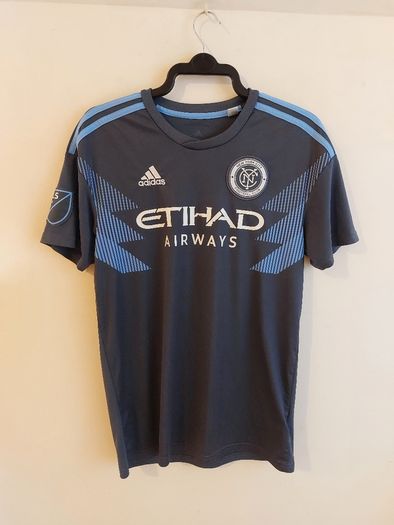 new york city fc jersey