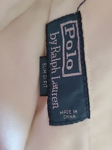 Mens Polo Ralph Lauren trousers Size 30