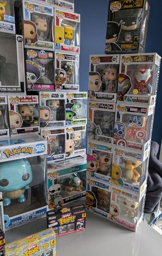 Funko Pop Bundle
