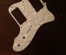 Pickguard 72 Thinline Telecaster Custom