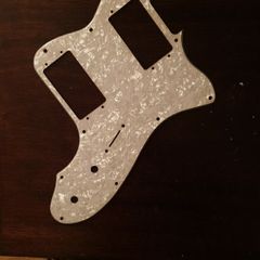 Pickguard 72 Thinline Telecaster Custom