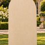 Arched Wedding Backdrop Image 5