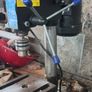 Energer ENB672DBT Bench top drill. Image 4