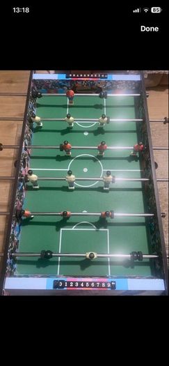 Football table