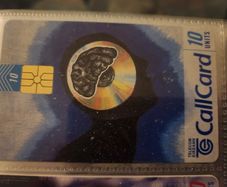 10 unit callcard