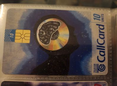 10 unit callcard