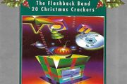 Free Postage! Pop into Christmas. The Flashback Band. CD.