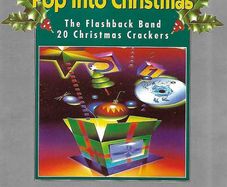 Free Postage! Pop into Christmas. The Flashback Band. CD.