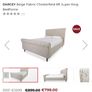 Super king bed frame Image 5