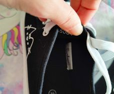 kids trainers Pusheen size UK 35