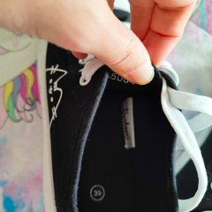 kids trainers Pusheen size UK 35