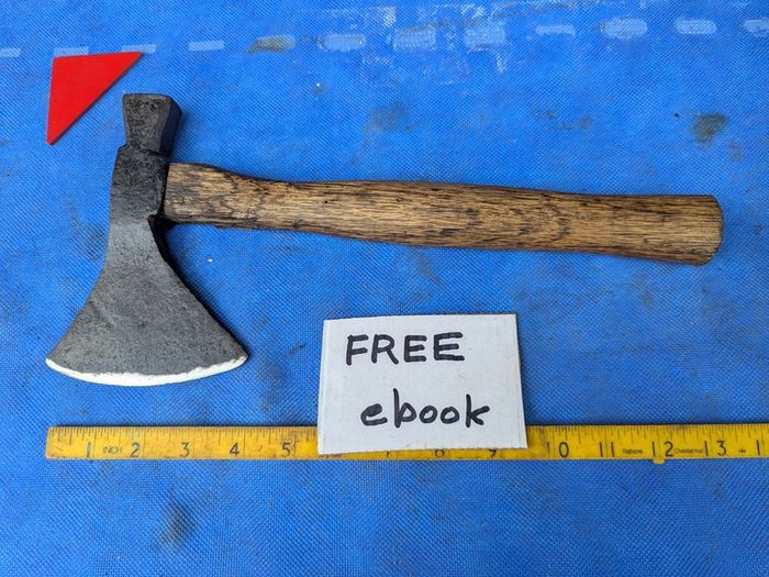 French Carpenters Axe