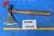 French Carpenters Axe