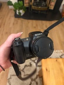 Sony camera