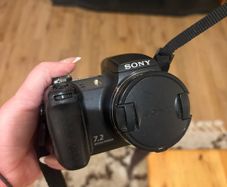Sony camera