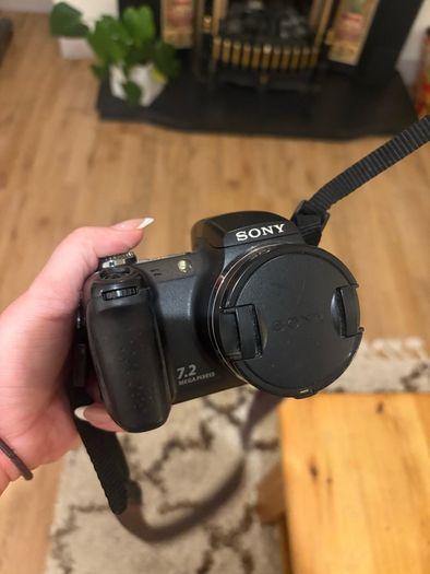 Sony camera