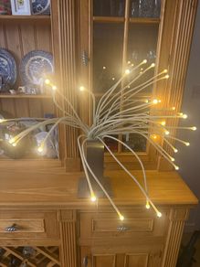 IKEA Medusa Stranne Table Lamp