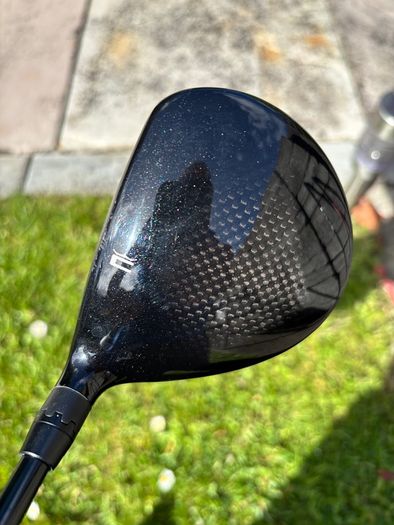 Cobra Aerojet Driver, 3 & 5 wood & hybrid