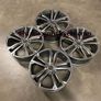 18 19" Inch Vw Golf Seville Gtd Style Wheels Vw Mk5 Mk6 Mk7 Mk7.5 Audi A3 Caddy Van Leon 5x112 Image 2