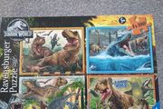Jigsaw puzzle.Dinosaurs.Age5+