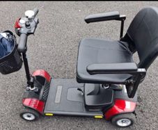 Mobilty scooter