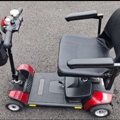 Mobilty scooter