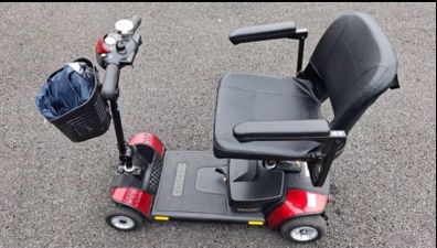 Mobilty scooter