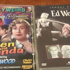 Ed Wood + Glen or Glenda