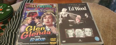 Ed Wood + Glen or Glenda