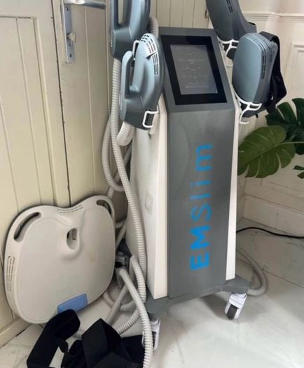 Emsculpt plus pelvic floor