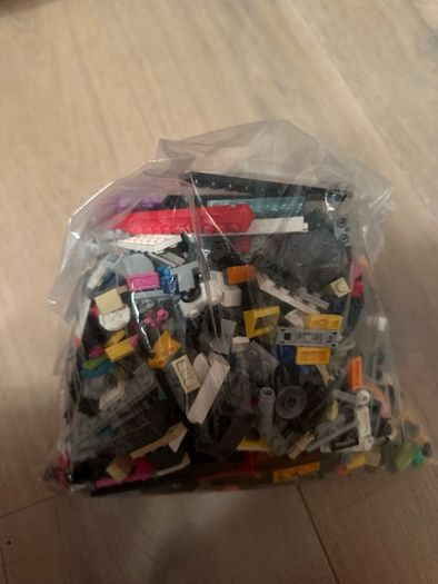1kg mixed Lego bag