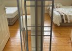 Double Head board
