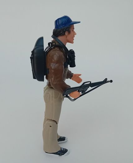 Galoob The A-Team Murdock Complete