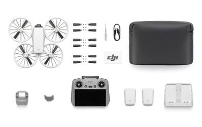 DJI Flip fly more
