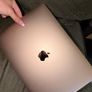 Rose Gold MacBook Air 13-inch 2023 Apple M1 chip 256GB SSD Image 2