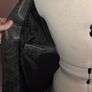 Vintage Mid.Munk 100% Leather Jacket - XL size Image 8