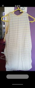 Sleeping bag used once 6/12 months