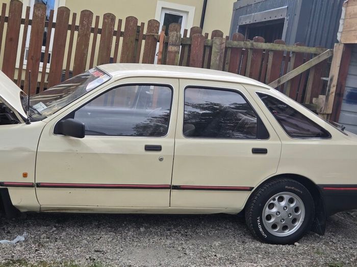 mk1 Sierra SA import.