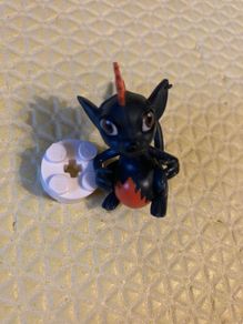 Monster High Doll Deuce Gorgon 1st Wave Pet Rat Named Perseus