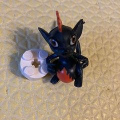 Monster High Doll Deuce Gorgon 1st Wave Pet Rat Named Perseus