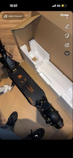 Kugoo g2 master