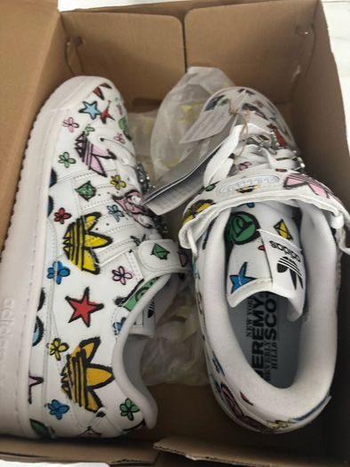 Adidas Jeremy Scott 84 LO