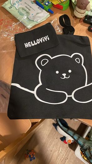 Kawaii HelloYiYi bag