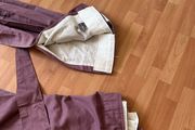 FREE curtains with tiebacks