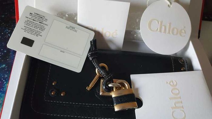 Chloe wallet