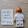 lego claire dearing jw062, set 75941 jurassic world Image 2