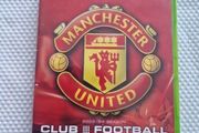 Manchester United Club Football Season 2003 2004 Xbox Original Games Original