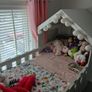 Child's treehouse bed Image 3