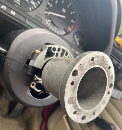 Sik Steering Wheel Hub Adapter Boss Bmw E30 E28 E24 E34 E38 Z1 For Sale ...
