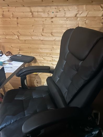 leather chair